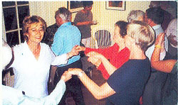 Altenpflege Tanzen